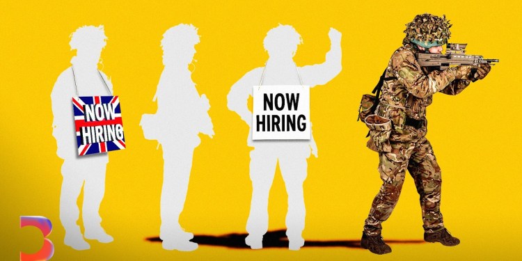 Can the UK Afford to Defend Itself? Can the UK Afford to Defend Itself?