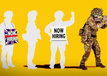 Can the UK Afford to Defend Itself? Can the UK Afford to Defend Itself?