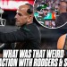 What Was That Weird Interaction With Aaron Rodgers & Saleh In The 3rd Quarter? | Pat McAfee Reacts What Was That Weird Interaction With Aaron Rodgers & Saleh In The 3rd Quarter? | Pat McAfee Reacts