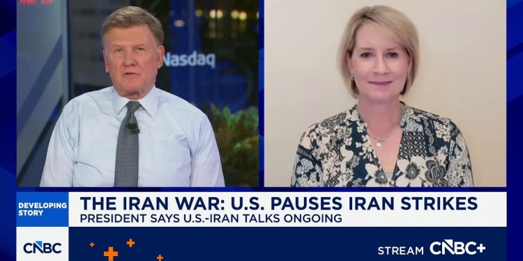 It’s more important to watch what Pres. Trump actually does in the Iran war, says Victoria Coates It’s more important to watch what Pres. Trump actually does in the Iran war, says Victoria Coates