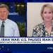 It’s more important to watch what Pres. Trump actually does in the Iran war, says Victoria Coates It’s more important to watch what Pres. Trump actually does in the Iran war, says Victoria Coates