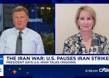 It’s more important to watch what Pres. Trump actually does in the Iran war, says Victoria Coates It’s more important to watch what Pres. Trump actually does in the Iran war, says Victoria Coates
