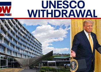 Trump admin announces withdrawal from UNESCO, only 2 years after rejoining Trump admin announces withdrawal from UNESCO, only 2 years after rejoining