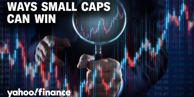Here is how small-cap stocks could outperform Here is how small-cap stocks could outperform