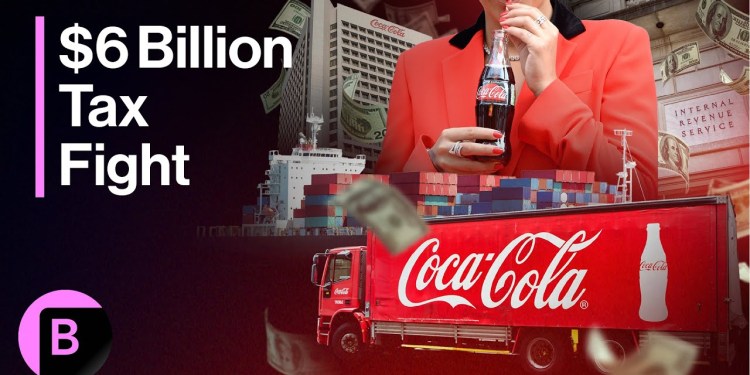 Coca-Cola’s Billion Tax Fight: How Transfer Pricing Works Coca-Cola’s Billion Tax Fight: How Transfer Pricing Works