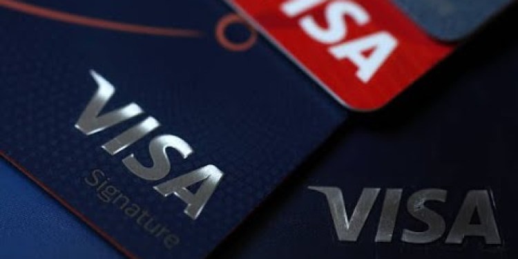 DOJ to say Visa Monopolized the global debit card market DOJ to say Visa Monopolized the global debit card market