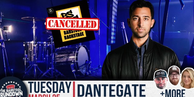 Dante The Don Called Out on KFC Radio – Barstool Rundown – March 25th, 2025 Dante The Don Called Out on KFC Radio – Barstool Rundown – March 25th, 2025