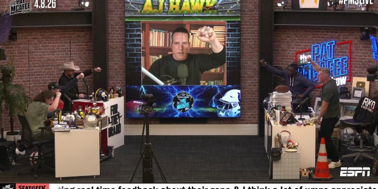 The Pat McAfee Show Live | Wednesday April 8th 2026 The Pat McAfee Show Live | Wednesday April 8th 2026