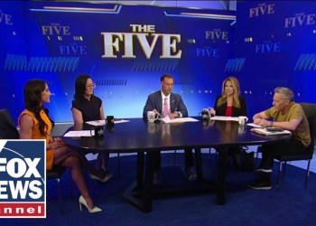 ‘The Five’ reacts to Kamala Harris’ CNN interview ‘The Five’ reacts to Kamala Harris’ CNN interview