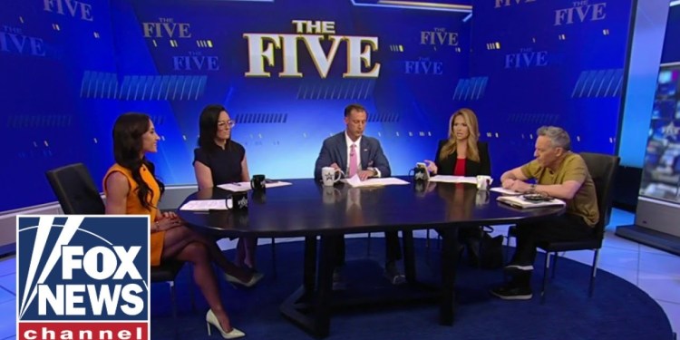 ‘The Five’ reacts to Kamala Harris’ CNN interview ‘The Five’ reacts to Kamala Harris’ CNN interview