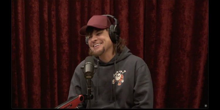 Joe Rogan Experience #2253 – Theo Von Joe Rogan Experience #2253 – Theo Von