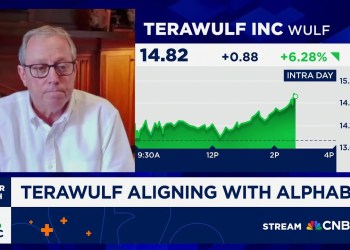 TeraWulf CEO: Google has an in-house expert at every stage of value chain TeraWulf CEO: Google has an in-house expert at every stage of value chain