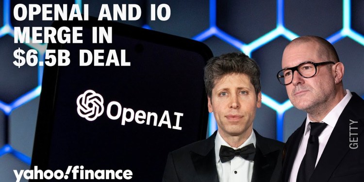 Who is Jony Ive & why is OpenAI spending .5B to acquire the former Apple exec’s AI start-up? Who is Jony Ive & why is OpenAI spending .5B to acquire the former Apple exec’s AI start-up?