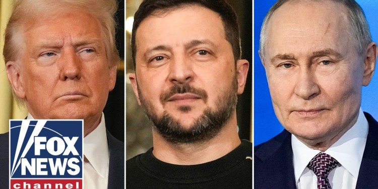 Trump ‘BENT OVER BACKWARDS’ to make this work, says ex-NATO ambassador Trump ‘BENT OVER BACKWARDS’ to make this work, says ex-NATO ambassador