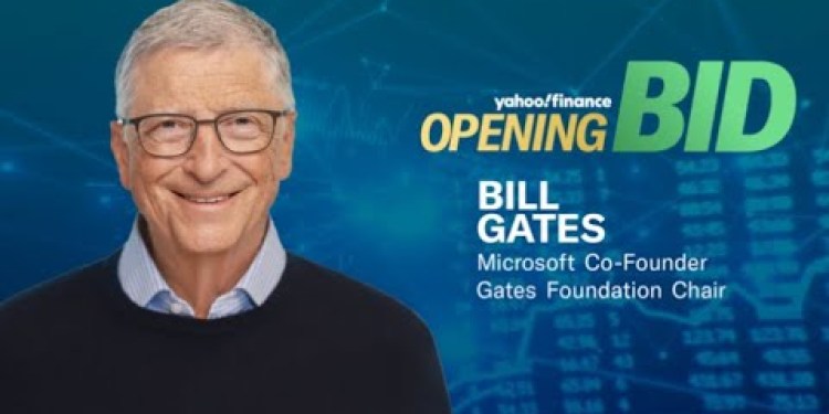 Why Bill Gates agrees with Nvidia’s CEO on quantum’s timeline Why Bill Gates agrees with Nvidia’s CEO on quantum’s timeline