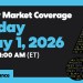 Yahoo Finance Live: Dow, S&P 500, Nasdaq rise after record highs as earnings roll in | May 1, 2026 Yahoo Finance Live: Dow, S&P 500, Nasdaq rise after record highs as earnings roll in | May 1, 2026