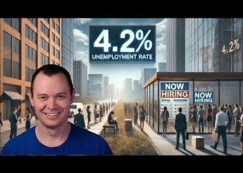 Unemployment Rate Stays at 4.2% Unemployment Rate Stays at 4.2%