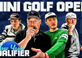 NYC Office Qualifier  – The 2025 Barstool Mini Golf Open NYC Office Qualifier  – The 2025 Barstool Mini Golf Open