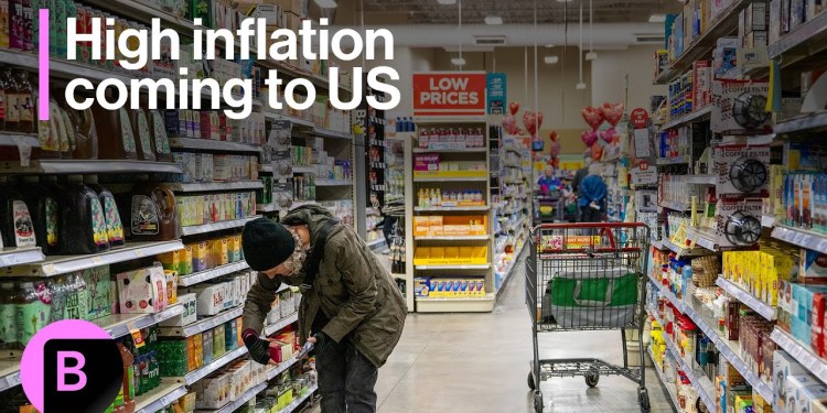 High Inflation World Is Coming to the US: 3-Minute MLIV High Inflation World Is Coming to the US: 3-Minute MLIV