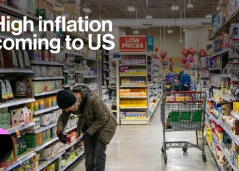 High Inflation World Is Coming to the US: 3-Minute MLIV High Inflation World Is Coming to the US: 3-Minute MLIV