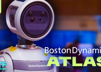 How Boston Dynamics’ Atlas Humanoid Robot Sees the World How Boston Dynamics’ Atlas Humanoid Robot Sees the World