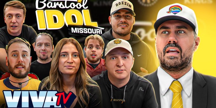 Barstool Idol Crowns A New Employee | VIVA TV Barstool Idol Crowns A New Employee | VIVA TV