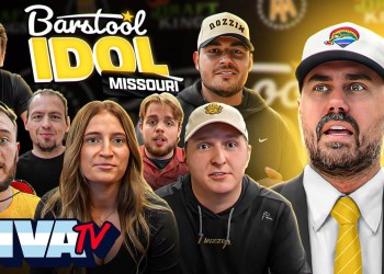 Barstool Idol Crowns A New Employee | VIVA TV Barstool Idol Crowns A New Employee | VIVA TV