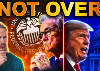 Trump vs. Powell: Secret Plot to Take Over the Fed EXPOSED! Trump vs. Powell: Secret Plot to Take Over the Fed EXPOSED!