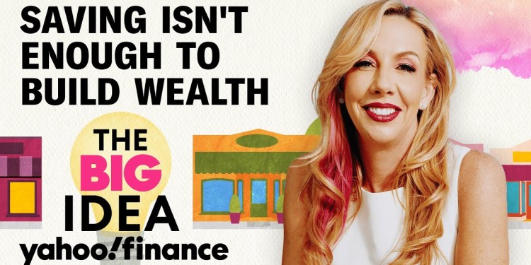 Why saving money isn’t enough for small business owners Why saving money isn’t enough for small business owners