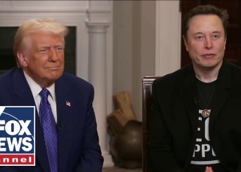 Elon Musk: We’re watching the ‘thrashing’ of bureaucracy Elon Musk: We’re watching the ‘thrashing’ of bureaucracy