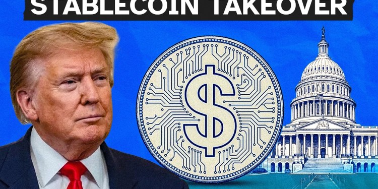 Trump’s Stablecoin Law Changes Everything (GENIUS Act) Trump’s Stablecoin Law Changes Everything (GENIUS Act)