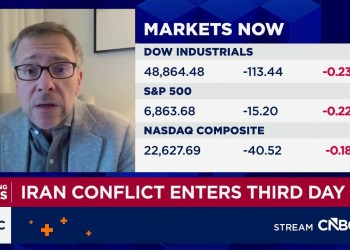 Iran could engage in a drone war for a much longer period, says Eurasia Group’s Ian Bremmer Iran could engage in a drone war for a much longer period, says Eurasia Group’s Ian Bremmer