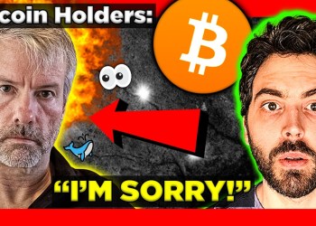 Michael Saylor DROPS BOMBSHELL on Bitcoin Holders!! (What Now?) Michael Saylor DROPS BOMBSHELL on Bitcoin Holders!! (What Now?)