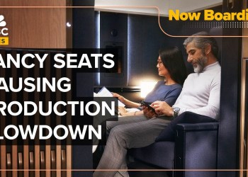 Why Airlines Demand For First-Class Seats Delayed Boeing, Airbus Production Why Airlines Demand For First-Class Seats Delayed Boeing, Airbus Production