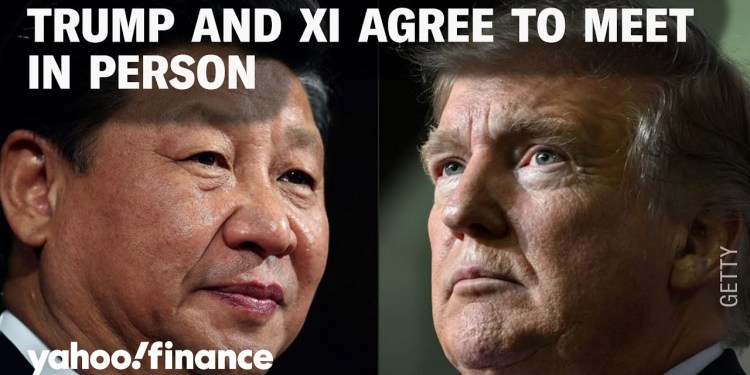 US-China trade tensions: Rare earth minerals are a key issue as Trump and Xi agree to meet US-China trade tensions: Rare earth minerals are a key issue as Trump and Xi agree to meet