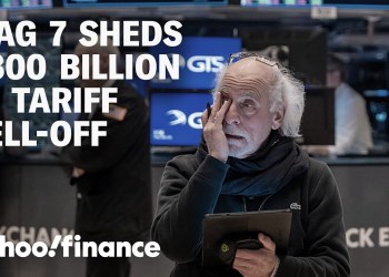 Tariff sell-off ‘is not the tech wreck,’ Ed Yardeni says Tariff sell-off ‘is not the tech wreck,’ Ed Yardeni says