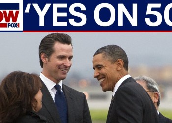 Newsom and Obama speak on California’s Prop 50 Newsom and Obama speak on California’s Prop 50