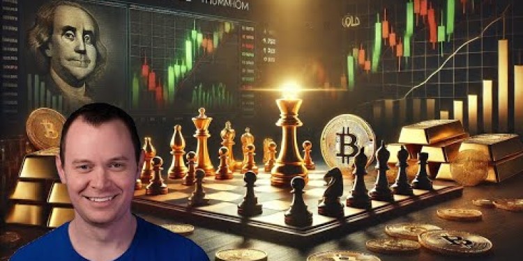 Bitcoin, Gold, Stocks, Chess Bitcoin, Gold, Stocks, Chess