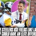 Steelers Could Finally Be The Team That Figures Out Justin Fields? | Pat McAfee Reacts Steelers Could Finally Be The Team That Figures Out Justin Fields? | Pat McAfee Reacts