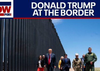 News Today August 22 2024: Trump visits border wall in Arizona, DNC preview in Chicago | LiveNOW FOX News Today August 22 2024: Trump visits border wall in Arizona, DNC preview in Chicago | LiveNOW FOX