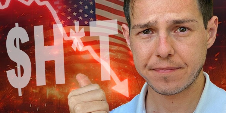 The 25% ‘Trump Recession’ Has Started – What You Must Know The 25% ‘Trump Recession’ Has Started – What You Must Know