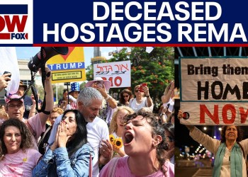 Hamas hands Israel 4 deceased hostages, more bodies remain Hamas hands Israel 4 deceased hostages, more bodies remain