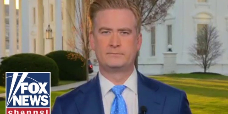 Peter Doocy: Things are changing very quickly Peter Doocy: Things are changing very quickly