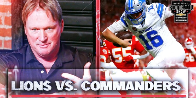 Detroit Lions vs. Washington Commanders Week 10 Game Preview Detroit Lions vs. Washington Commanders Week 10 Game Preview