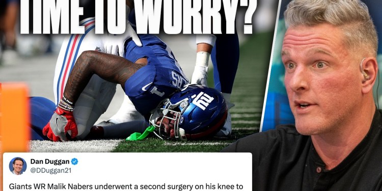 Should We Be Worried About Malik Nabers’ Follow up Surgery After ACL Injury? Should We Be Worried About Malik Nabers’ Follow up Surgery After ACL Injury?