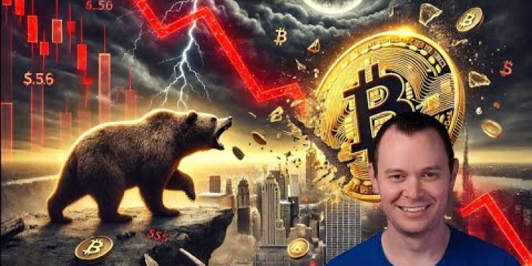 Bitcoin Down 50% From The Highs Bitcoin Down 50% From The Highs