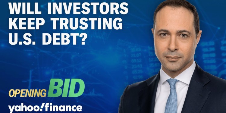 Why Trump’s Big Beautiful Bill could bring a reckoning to the bond market Why Trump’s Big Beautiful Bill could bring a reckoning to the bond market