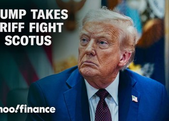 Why the Supreme Court may not side with Trump over tariffs Why the Supreme Court may not side with Trump over tariffs