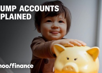 How the new Trump accounts for kids works How the new Trump accounts for kids works