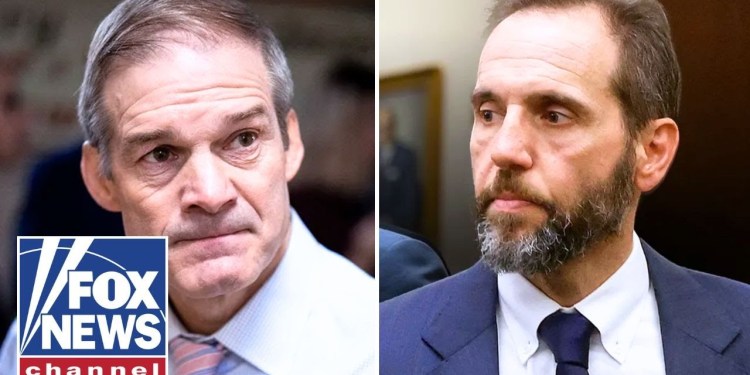Jack Smith will ‘definitely be under oath’ and ‘obligated to tell the truth’: Rep. Jim Jordan Jack Smith will ‘definitely be under oath’ and ‘obligated to tell the truth’: Rep. Jim Jordan